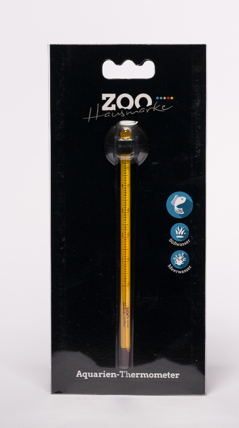 GIGAZOO PRO - Aquarien-Thermometer