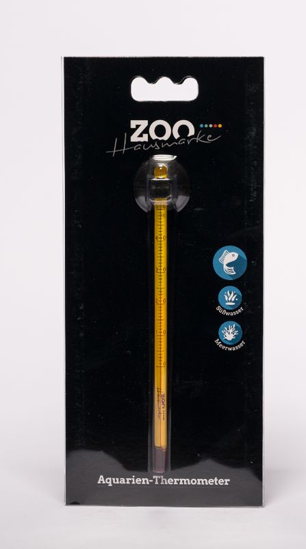 GIGAZOO PRO - Aquarien-Thermometer