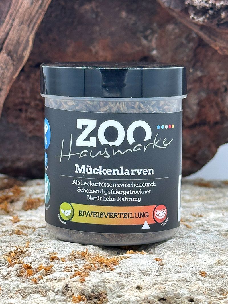 GIGAZOO PRO – Mückenlarven