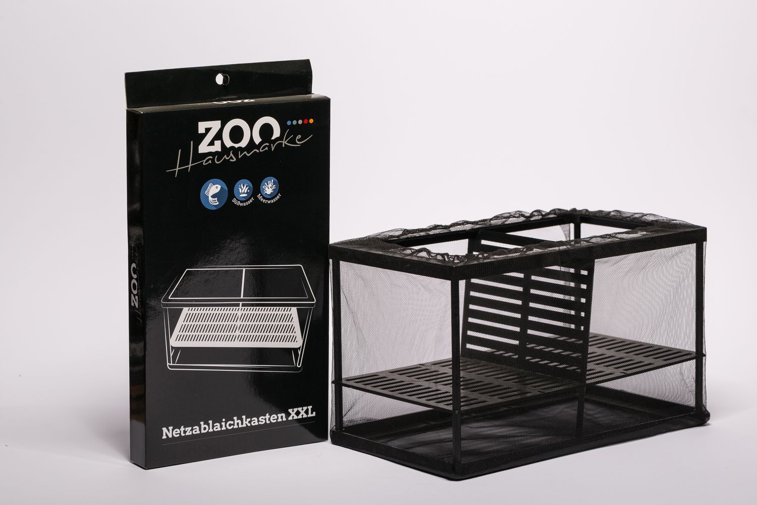 GIGAZOO PRO - Netz Laichkasten GIGAZOO PRO - Netz Laichkasten