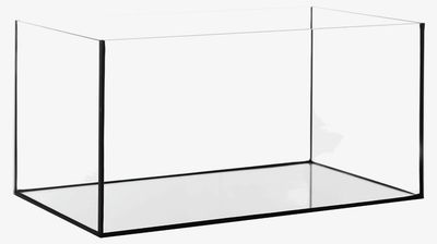 Rechteck-Aquarien - in verschiedenen Größen Rechteck-Aquarien - in verschiedenen Größen