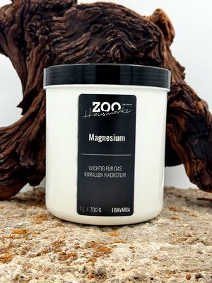 GIGAZOO PRO – Magnesium Base (Pulver) GIGAZOO PRO – Magnesium Base (Pulver)