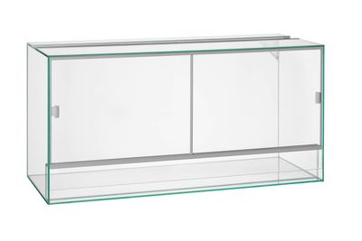 Terrarium mit Schiebetüren – verschiedene Größen Terrarium mit Schiebetüren – verschiedene Größen