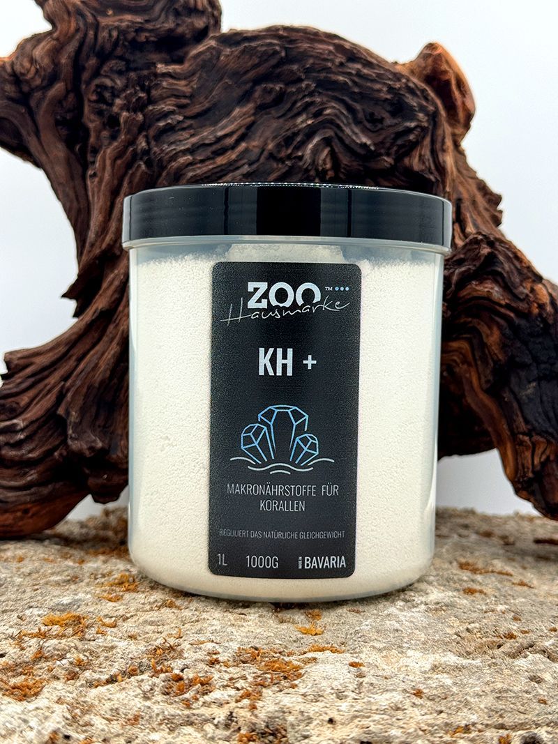 GIGAZOO PRO – KH Base (Pulver)