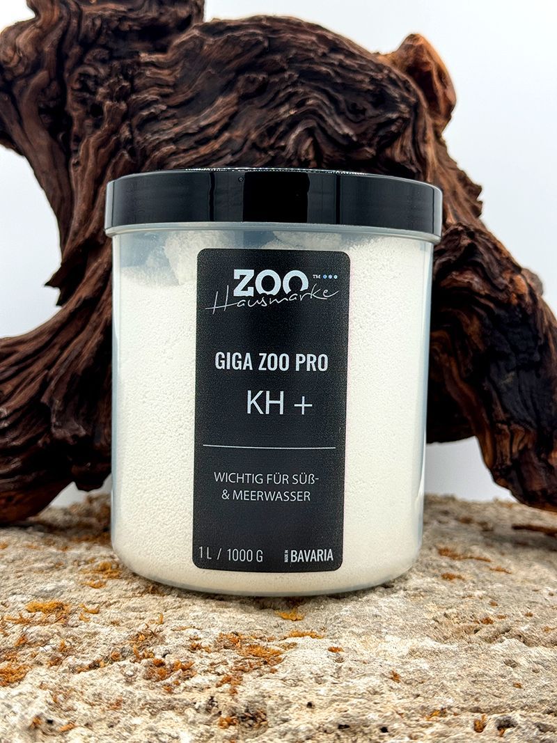 GIGAZOO PRO – KH Base (Pulver)