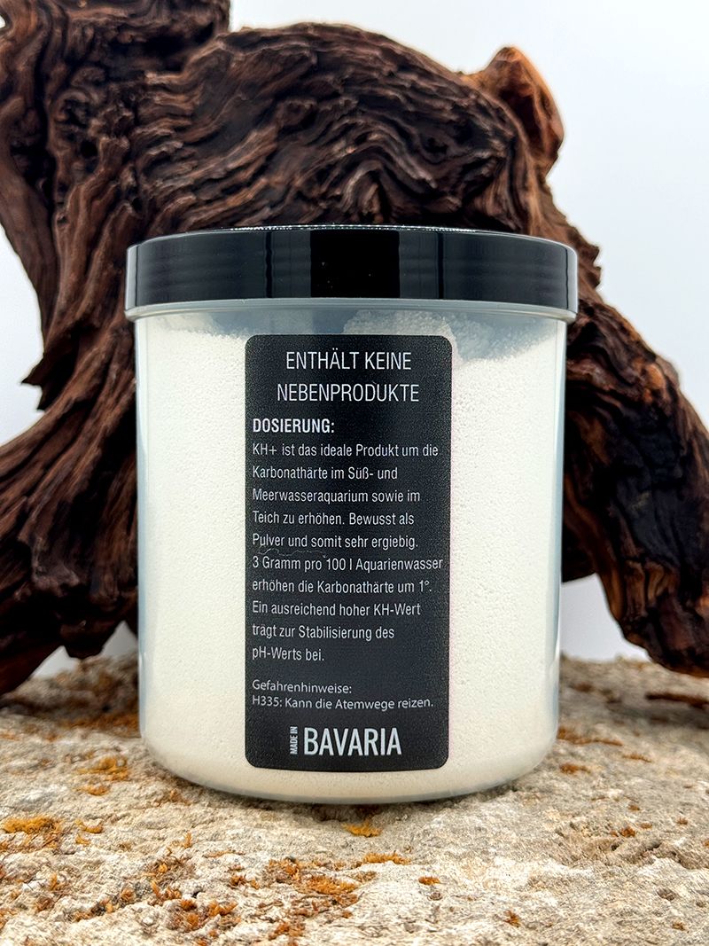 GIGAZOO PRO – KH Base (Pulver)