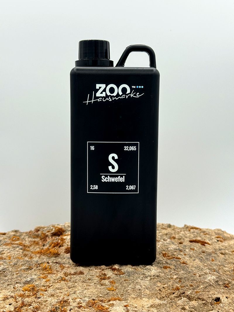 GIGAZOO PRO – Schwefel (S)