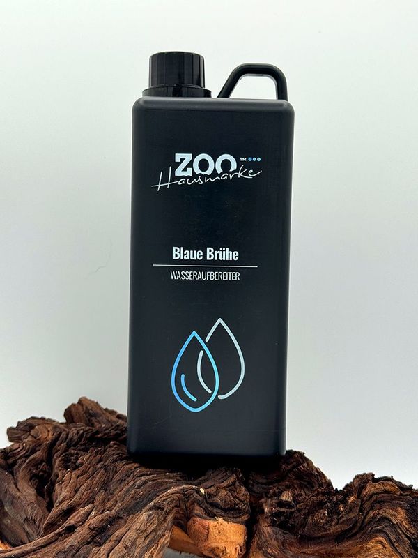 GIGAZOO PRO – Blaue Brühe