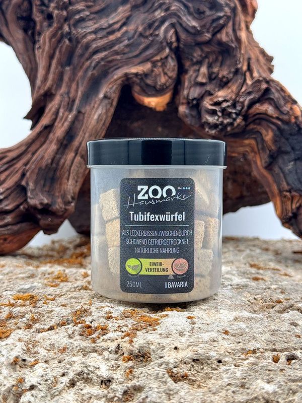GIGAZOO PRO – Tubifexwürfel GIGAZOO PRO – Tubifexwürfel