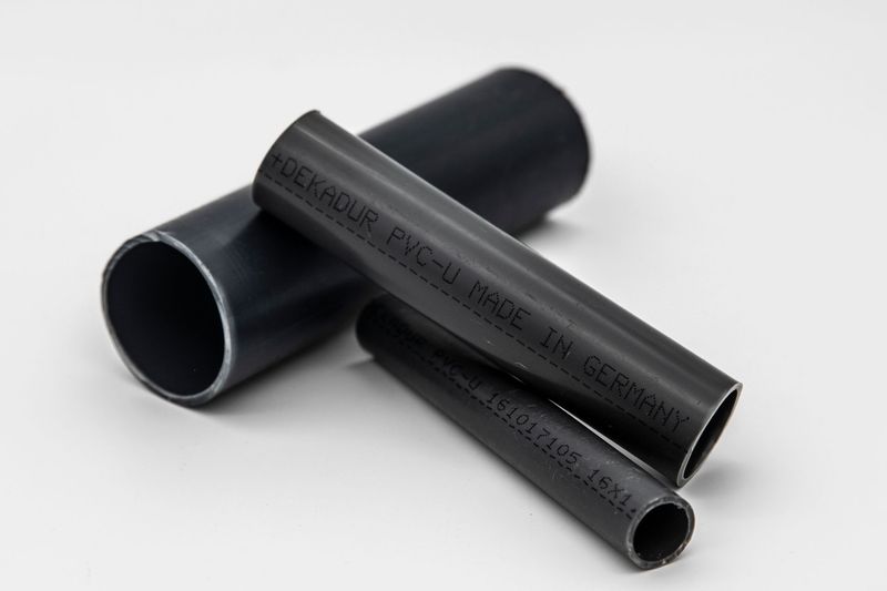 PVC-Rohr – stabile Meterware PVC-Rohr – stabile Meterware