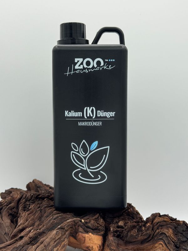 ​GIGAZOO PRO – Kalium Dünger