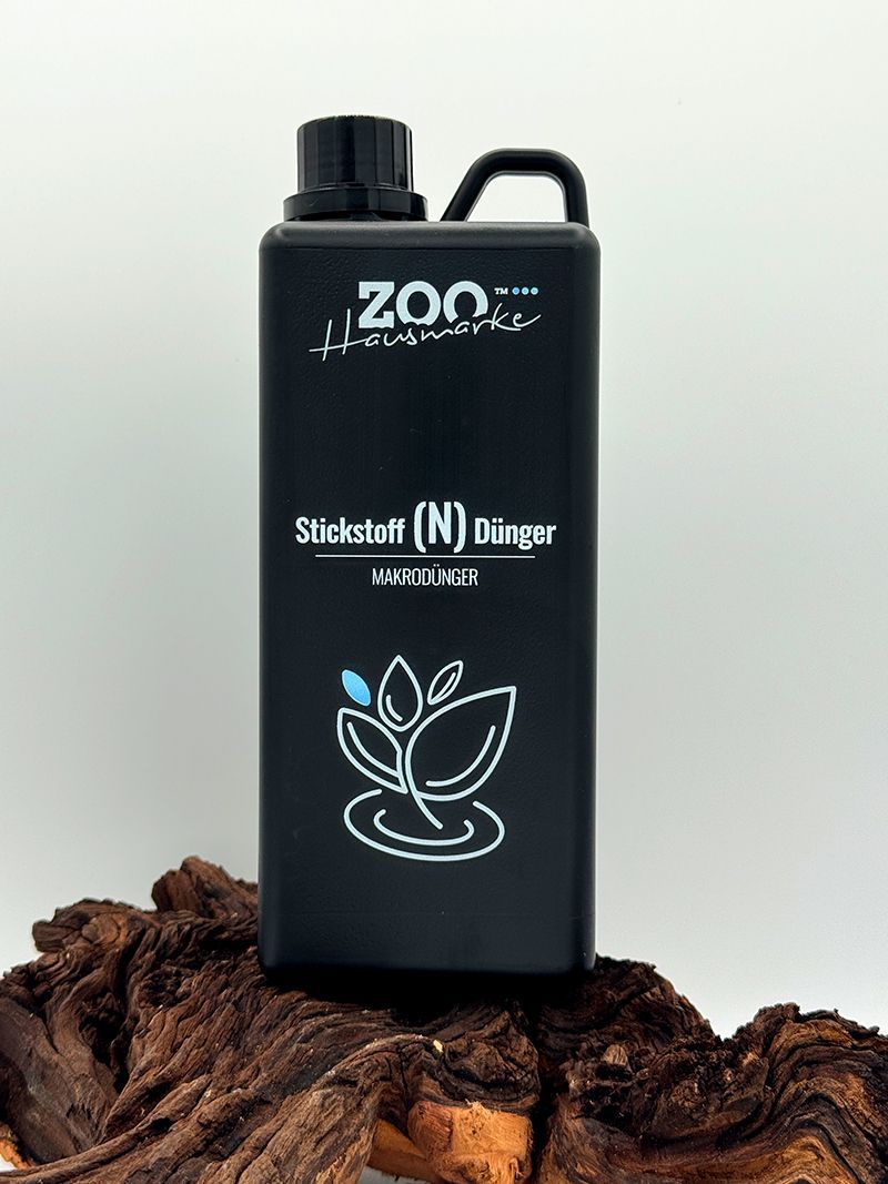 ​GIGAZOO PRO – Stickstoff Dünger