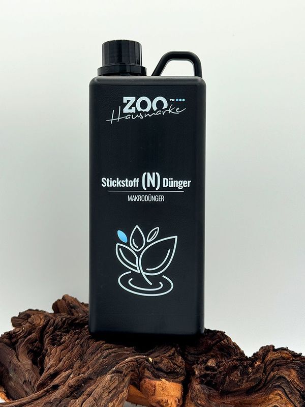 ​GIGAZOO PRO – Stickstoff Dünger
