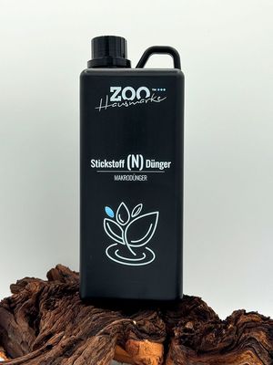 GIGAZOO PRO – Stickstoff Dünger GIGAZOO PRO – Stickstoff Dünger