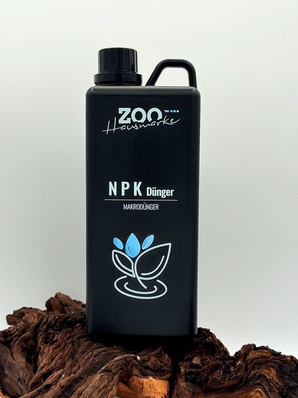 ​GIGAZOO PRO – N-P-K Dünger