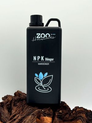 ​GIGAZOO PRO – N-P-K Dünger