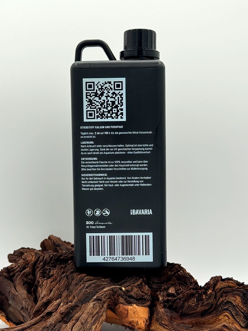 GIGAZOO PRO – N-P-K Dünger