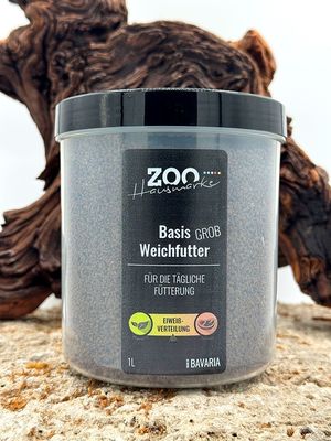 GIGAZOO PRO – Basis Weichfutter GROB GIGAZOO PRO – Basis Weichfutter GROB