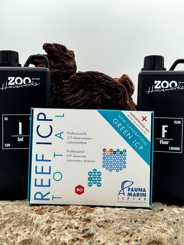 Fauna Marin – Reef ICP TOTAL Fauna Marin – Reef ICP TOTAL