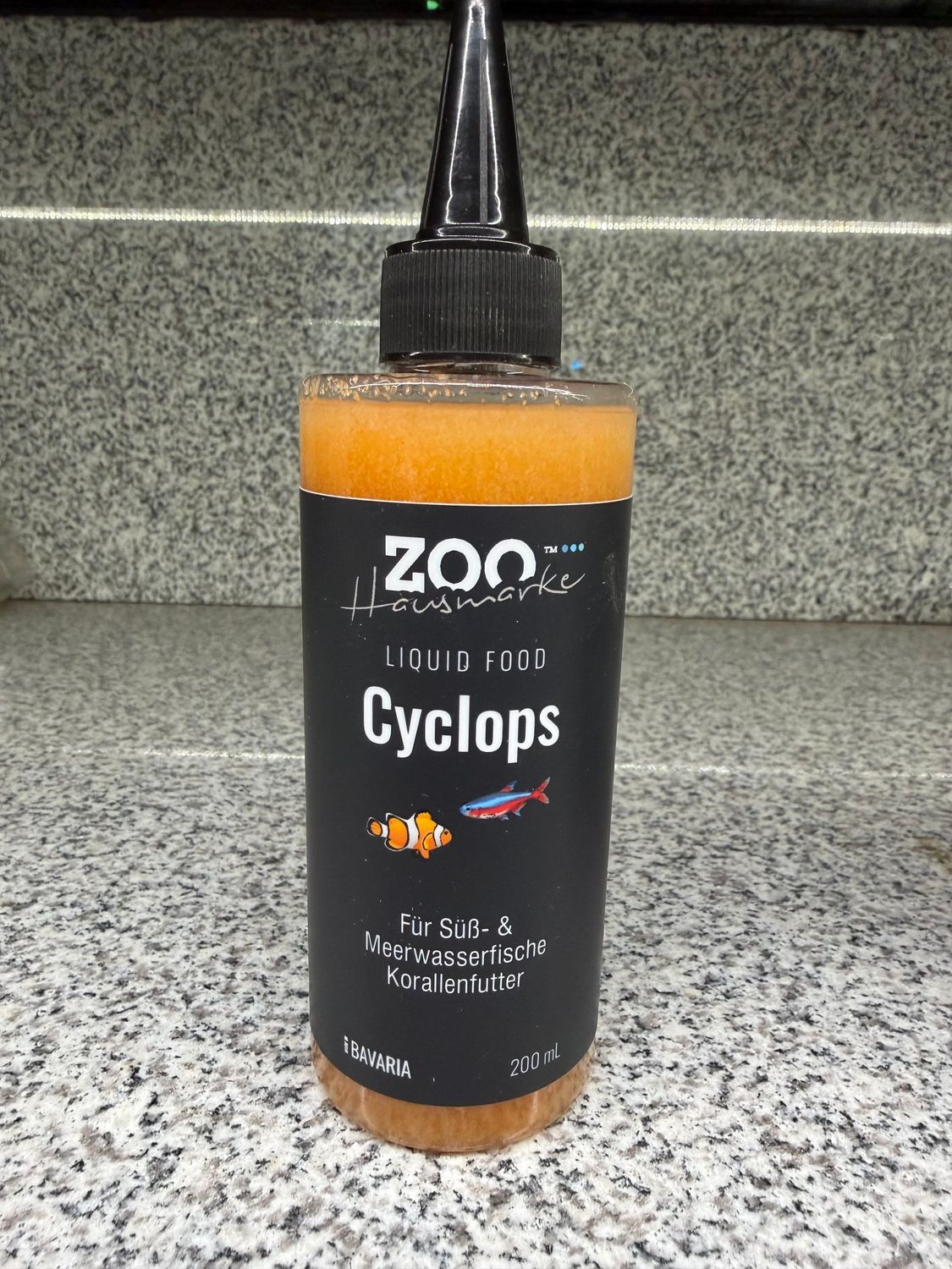 GIGAZOO PRO – Liquid Food Cyclops GIGAZOO PRO – Liquid Food Cyclops
