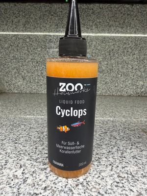 GIGAZOO PRO – Liquid Food Cyclops GIGAZOO PRO – Liquid Food Cyclops