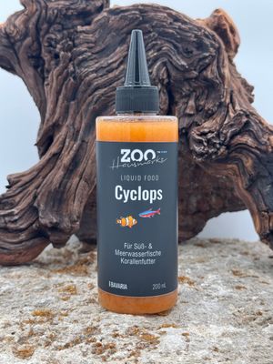 GIGAZOO PRO – Liquid Food Cyclops