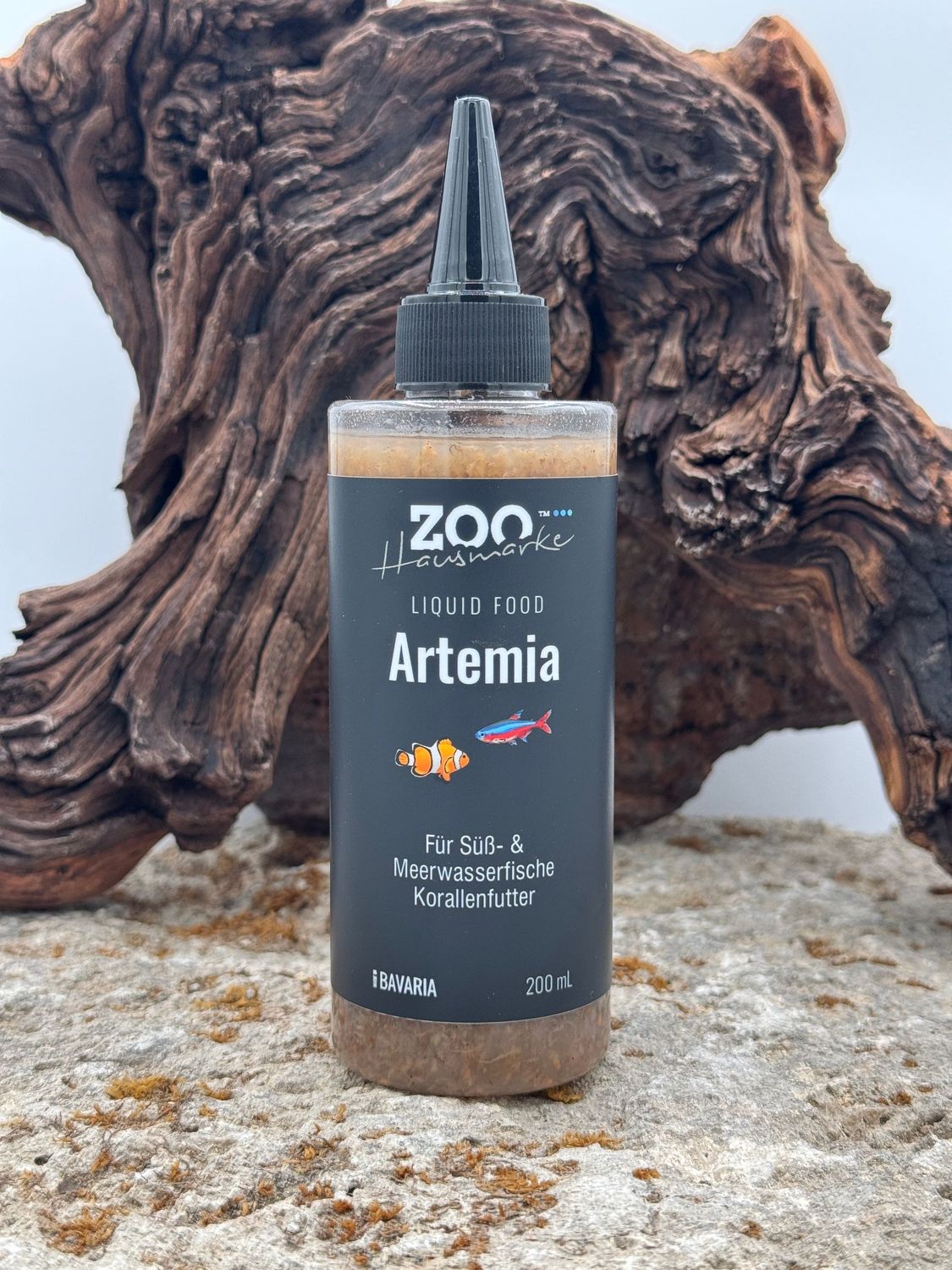 GIGAZOO PRO – Liquid Food Artemia