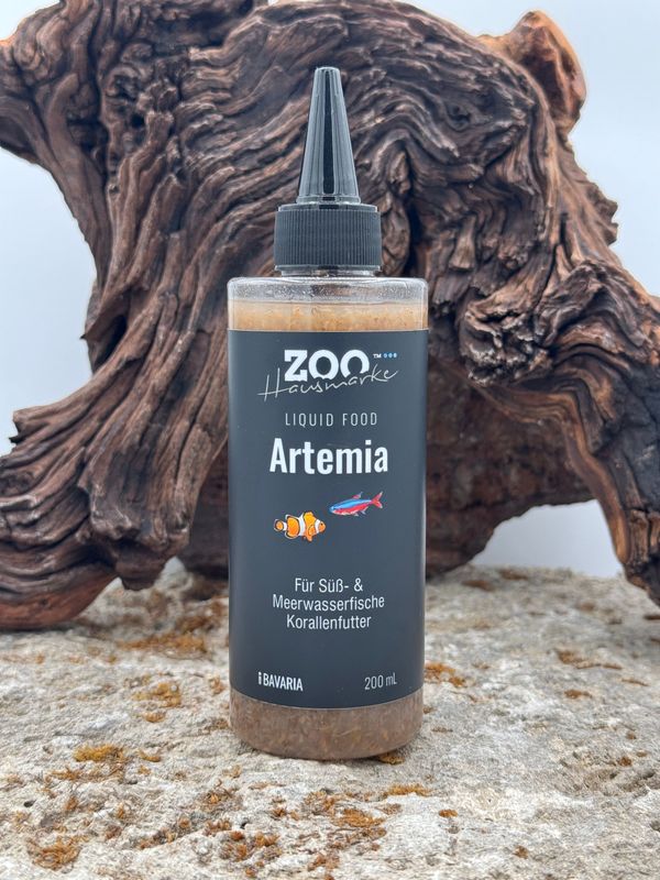 GIGAZOO PRO – Liquid Food Artemia GIGAZOO PRO – Liquid Food Artemia