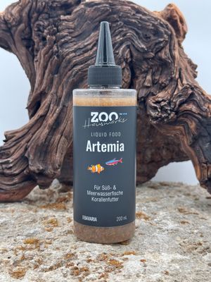 GIGAZOO PRO – Liquid Food Artemia GIGAZOO PRO – Liquid Food Artemia