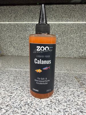 GIGAZOO PRO – Liquid Food Calanus GIGAZOO PRO – Liquid Food Calanus