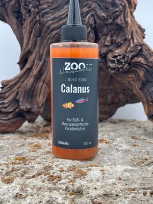 GIGAZOO PRO – Liquid Food Calanus