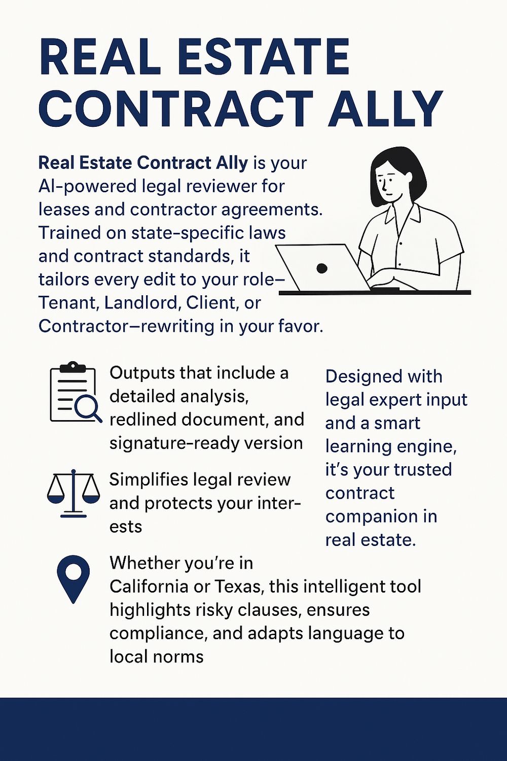 Real Estate Contract Ally - Property Rental Agreement