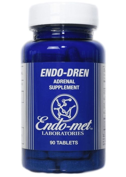 Endo-met Endo-Dren (90) at WellnessShoppingOnline