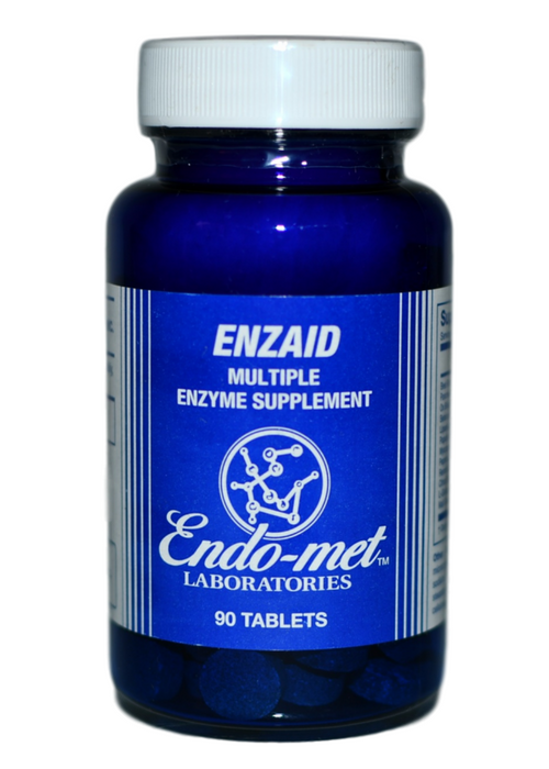 Endo-met Enzaid (90 Tablets)