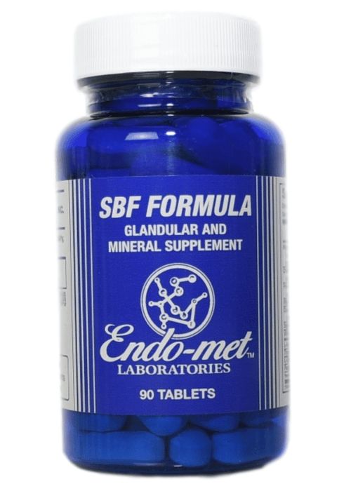 Endo-met SBF Formula (90 Tablets)