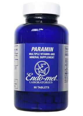 Endo-met Paramin (90) at WellnessShoppingOnline