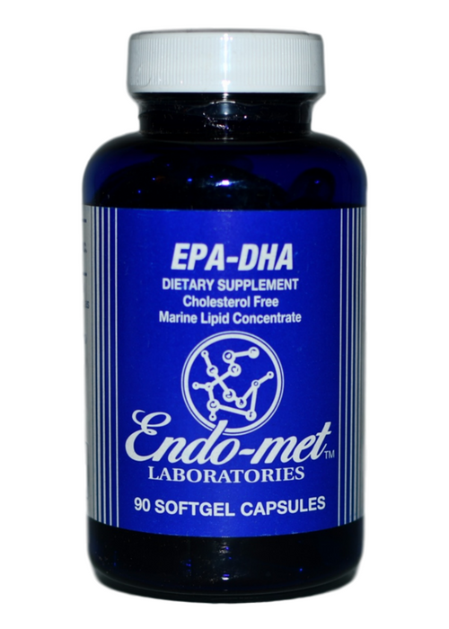 Endo-met EPA-DHA (90 Capsules)