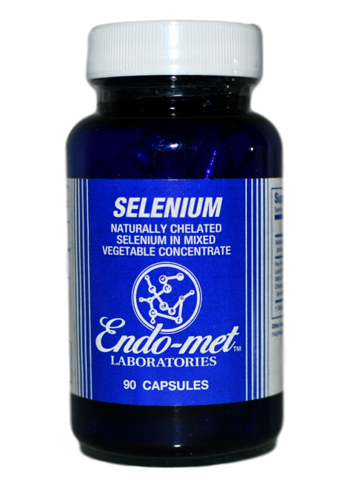 Endo-met Selenium (90 Capsules)