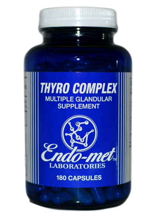 Endo-met Thyro Complex (180 Capsules)