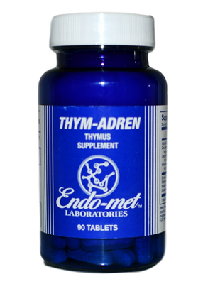 Endo-met Thym-Adren (90) at WellnessShoppingOnline 