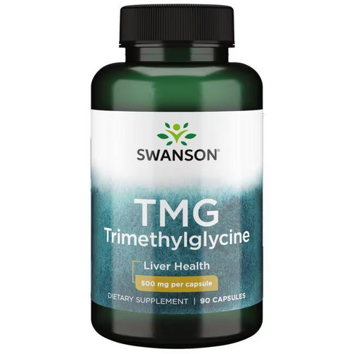 TMG Trimethylglycine  (90 Capsules)