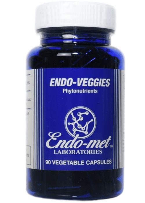 Endo-met Endo-Veggies (90 Capsules)