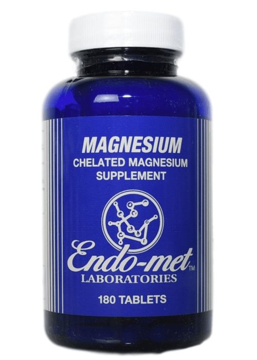 Endo-met Magnesium (180 Tablets)
