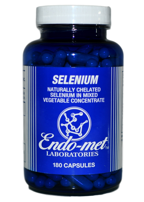 Endo-met Selenium (180 Capsules)