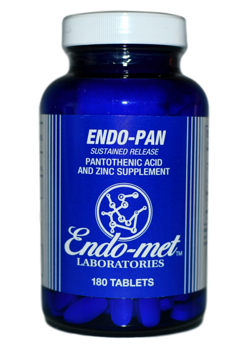 Endo-met Endo-Pan (180 Tablets)