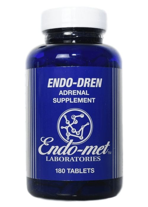 Endo-met Endo-Dren (180)