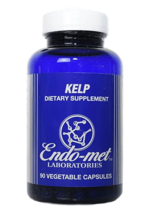 Endo-met Kelp (90 Capsules)