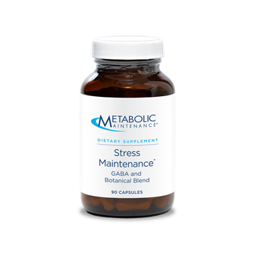 Metabolic Maintenance Stress Maintenance (90 Capsules)
