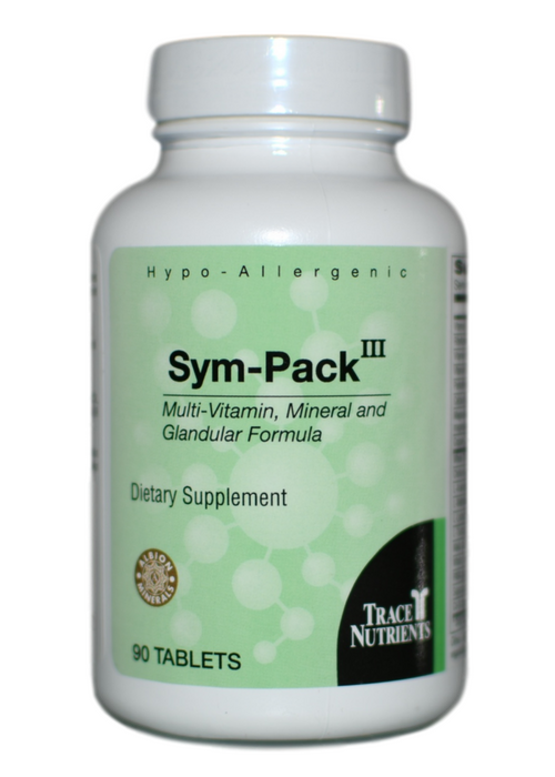 Sym-Pack III 90 Tablets at WellnessShoppingOnline 