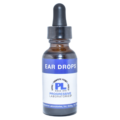 Progressive Laboratories Ear Drops (30 ml)